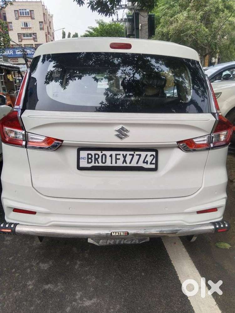 Maruti Suzuki Ertiga Vxi (o) Cng, 2022, Cng & Hybrids