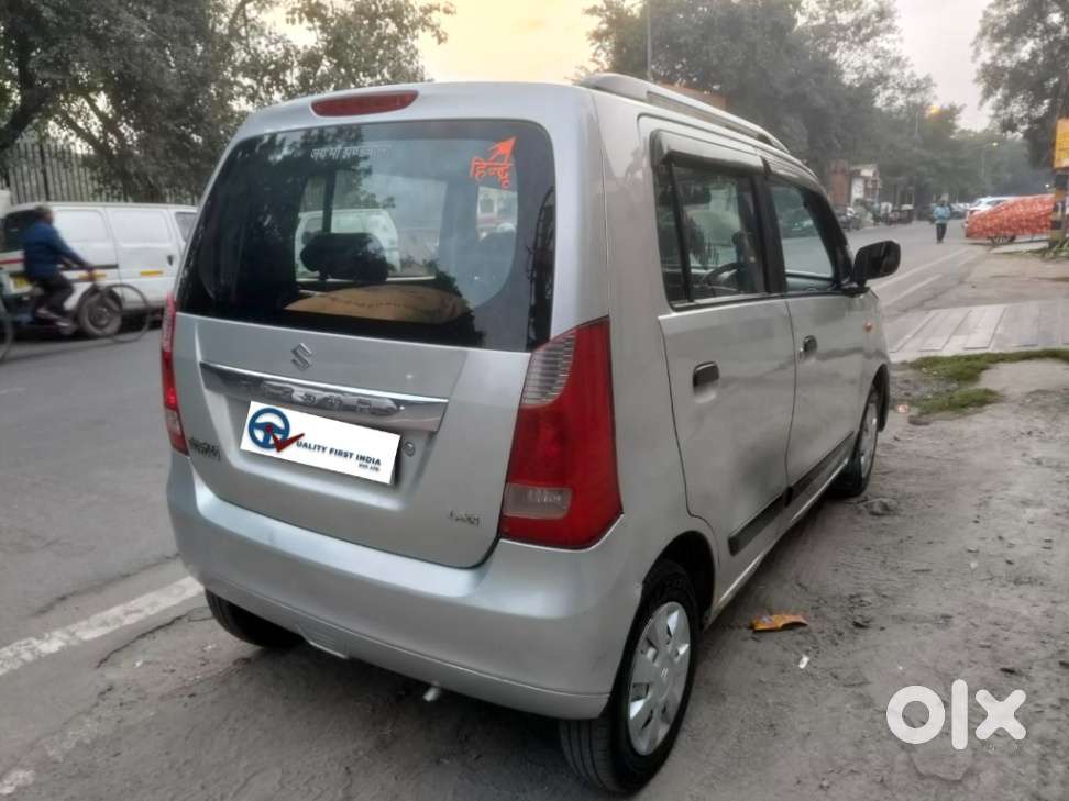 Maruti Suzuki Wagon R Lxi Cng Optional, 2013, Cng & Hybrids
