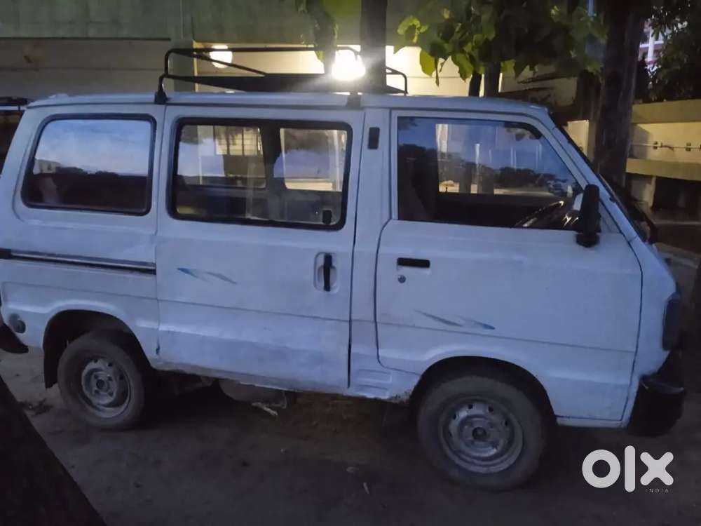 Maruti Suzuki Omni 2010