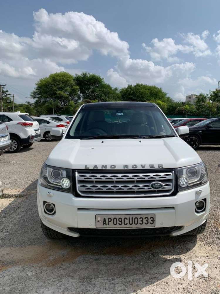Land Rover Freelander 2 Td4 Se, 2013, Diesel