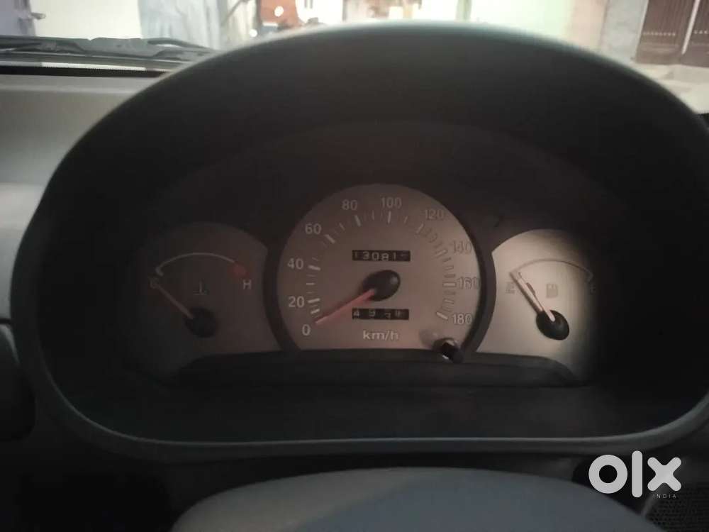 Single Owner Santro Xing 2004