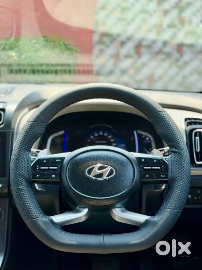 Hyundai Creta, 2021, Diesel