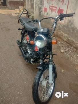 Olx bike 2025 tvs xl 100cc