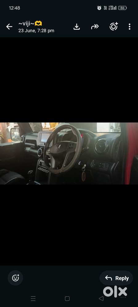 Mahindra Thar Di 4x2 Ps, 2023, Diesel