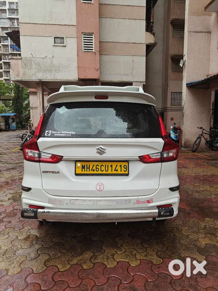 Maruti Suzuki Ertiga 2024 Car