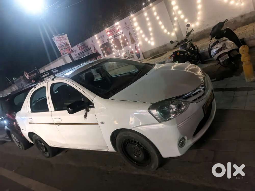 Toyota Etios 2012
