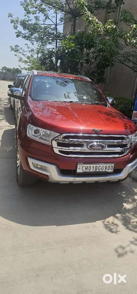 Ford Endeavour 4x4  At Up For Sale , Diesel ,