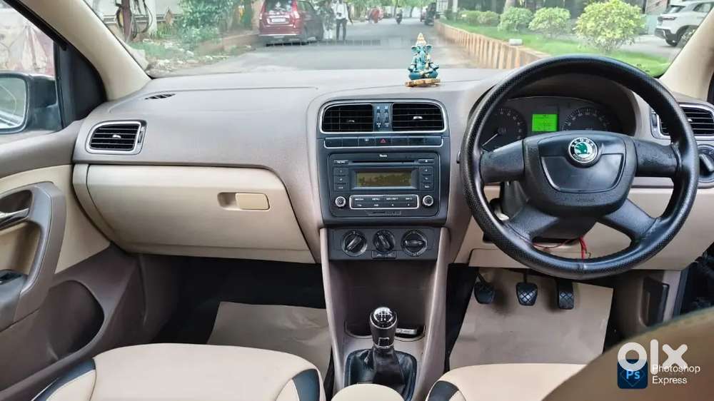 Skoda Rapid Tdi, Ambition Plus 2014, Diesel