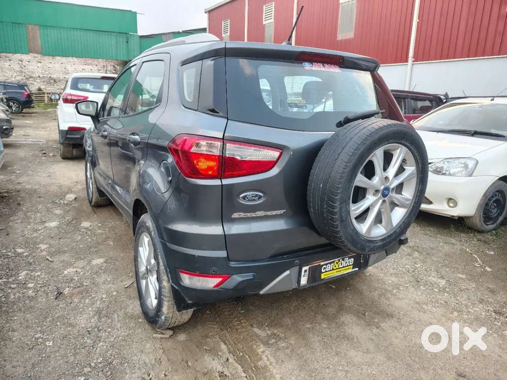 Ford Ecosport 1.5 Ti-vct Titanium (o), 2019, Petrol