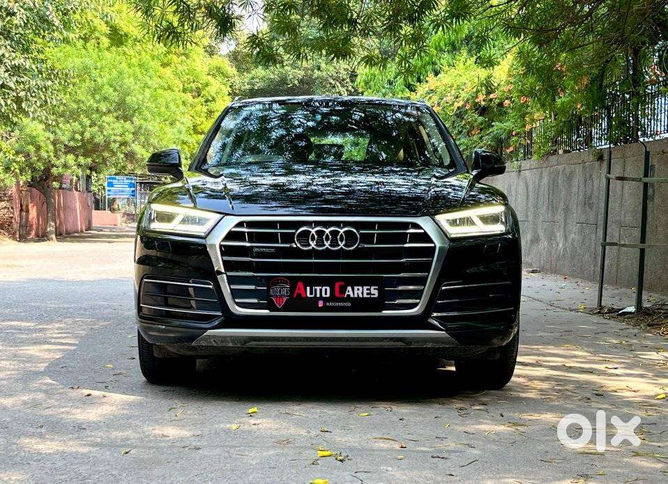 Audi Q5 30 Tdi Premium With Sunroof, 2020, Diesel