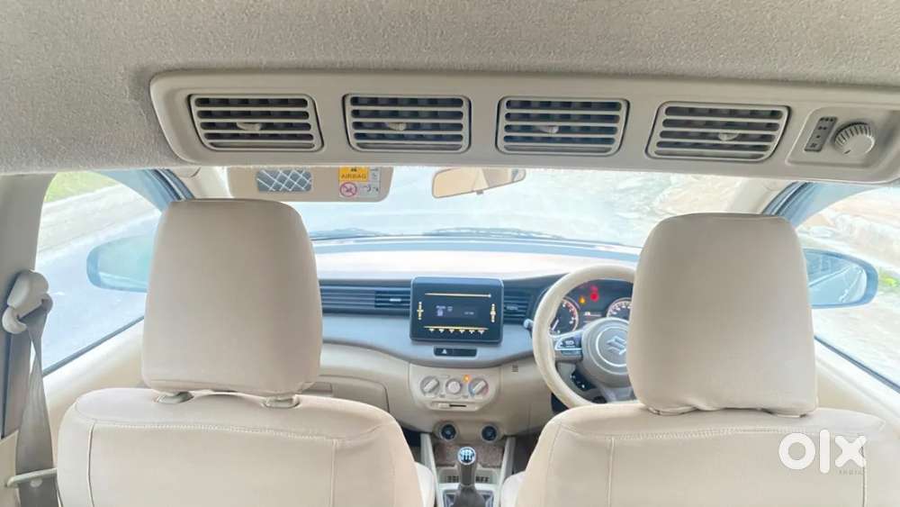 Maruti Suzuki Ertiga Vxi Cng, 2021, Cng & Hybrids