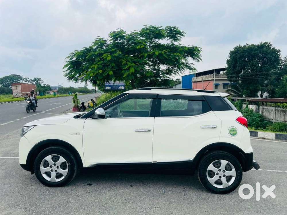 Mahindra Xuv300 W6, 2019, Petrol