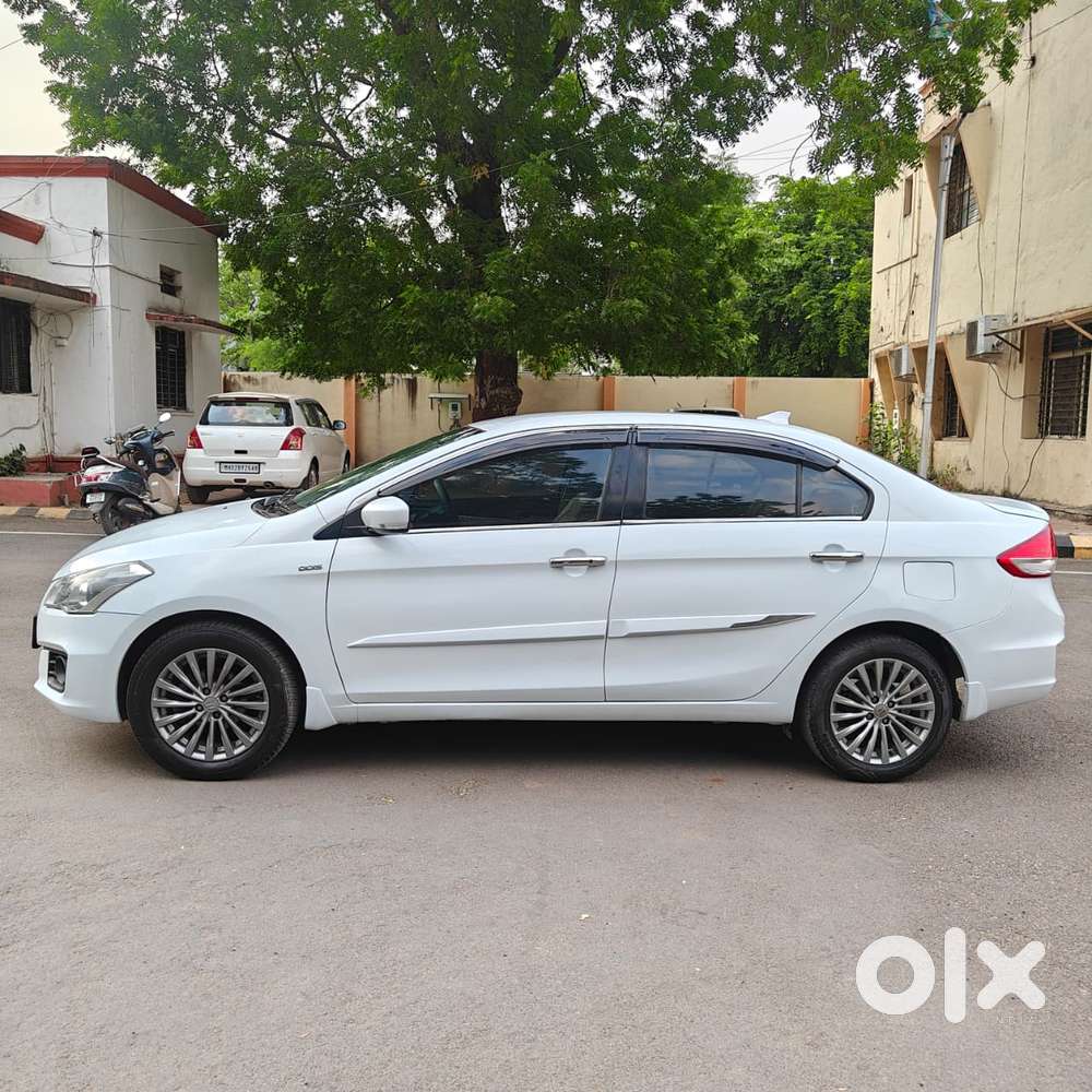 Maruti Suzuki Ciaz 2014-2017 Zdi Plus Shvs, 2017, Diesel