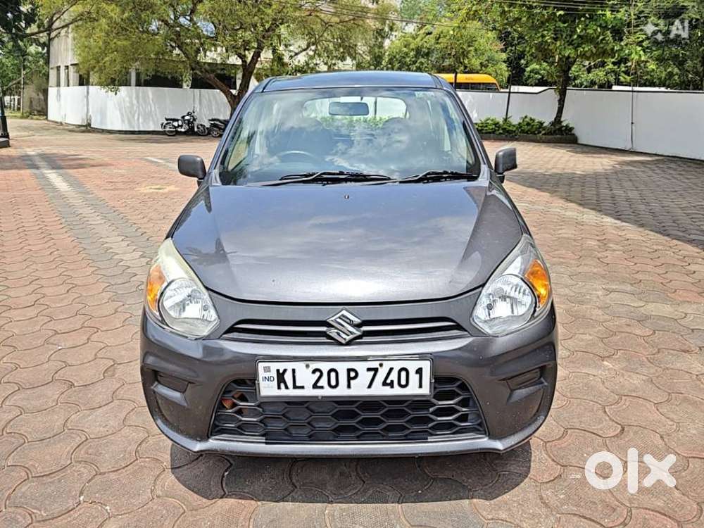 Maruti Suzuki Alto 800 Lxi, 2019, Petrol