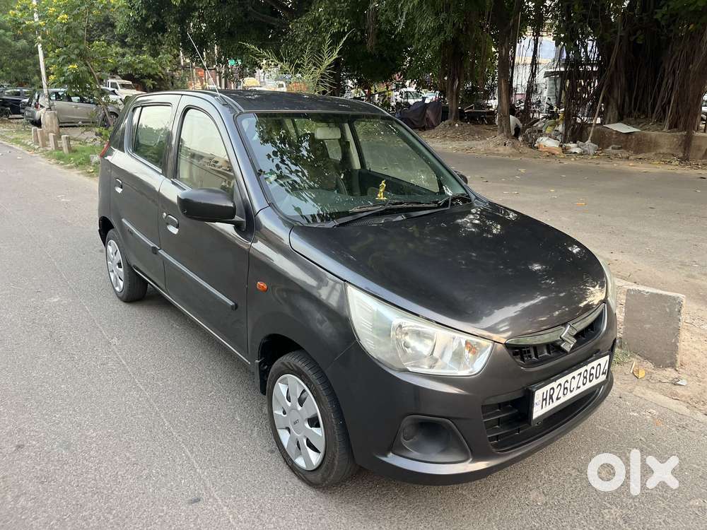Maruti Suzuki Alto K10 Vxi Amt Optional, 2016, Petrol