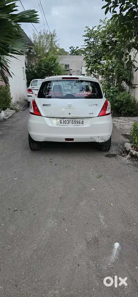 Maruti Suzuki Swift 2013 Model