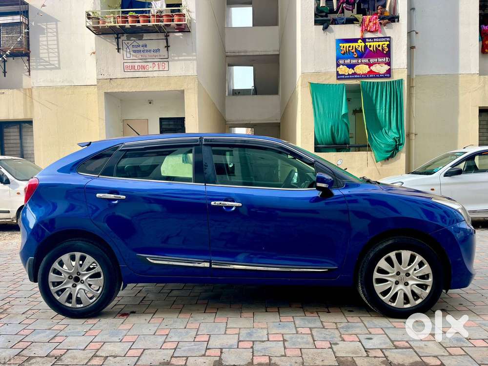 Maruti Suzuki Baleno 1.3 Alpha, 2015, Diesel