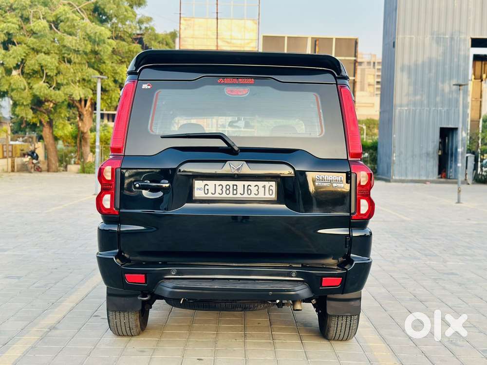 Mahindra Scorpio Classic 2.2 S 11 Mt 7 Cc, 2025, Diesel