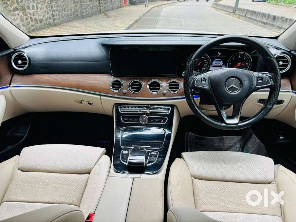 Mercedes-benz E-class E220d Lwb, 2017, Diesel