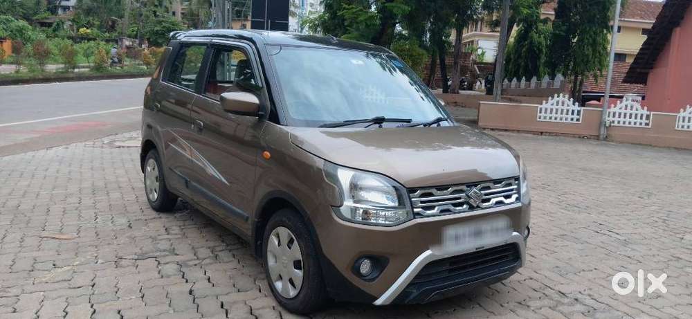 Maruti Suzuki Wagon R Vxi 1.2, 2019, Petrol