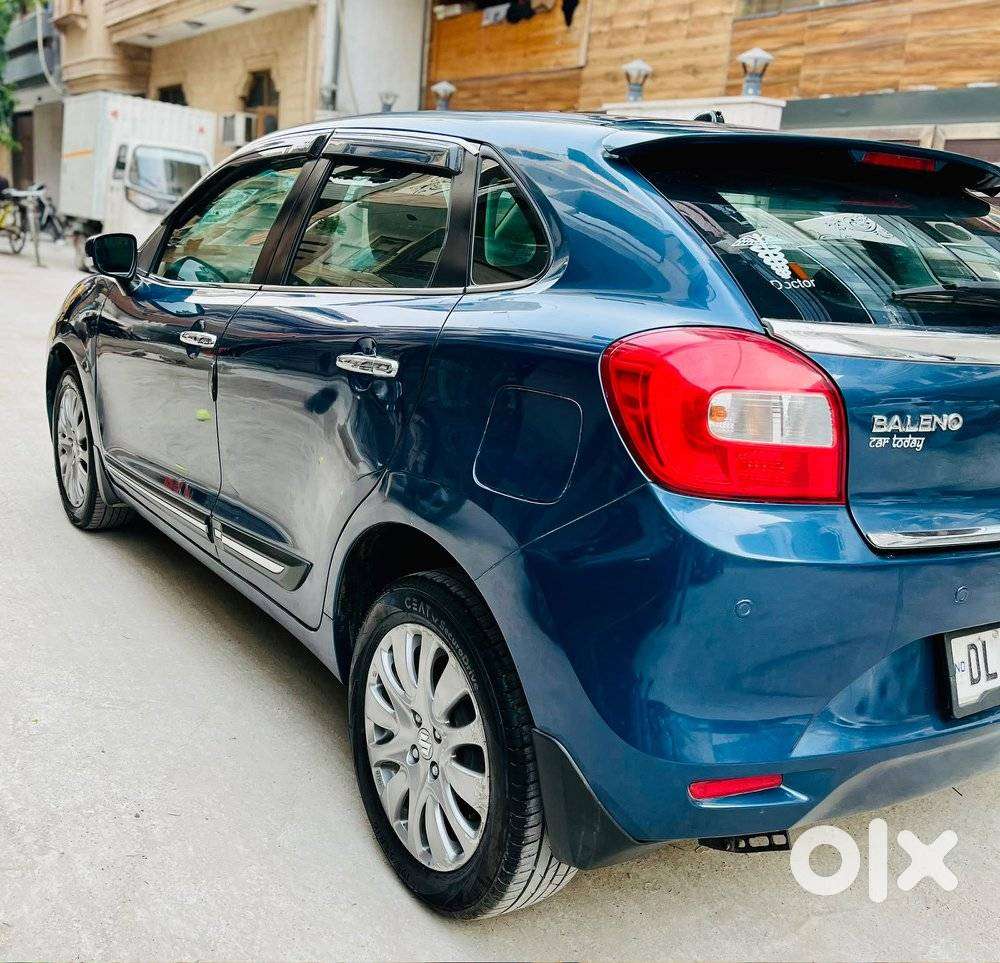 Maruti Suzuki Baleno Zeta, 2018, Petrol