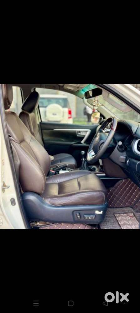 Toyota Fortuner 3.0 4x2 Mt, 2017, Diesel