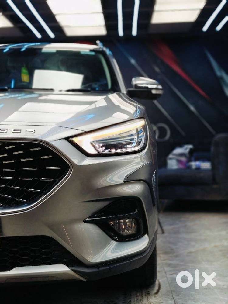 Mg Astor Zs Vti-tech Cvt Sharp, 2022, Petrol