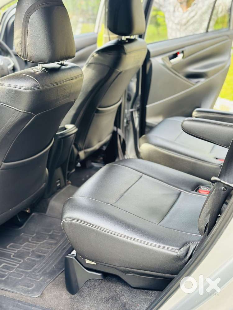 Toyota Innova Crysta 2.4 Gx Mt, 2019, Diesel