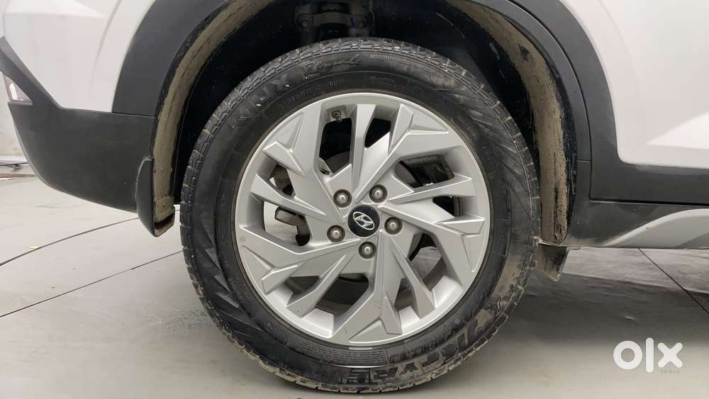 Hyundai Creta 1.5 Mpi Sx Petrol Ivt, 2022, Petrol