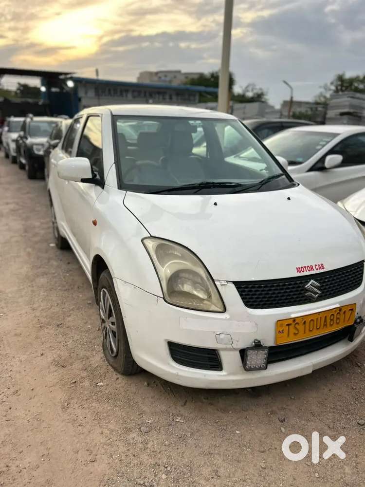 2016 Maruti Suzuki Dzire Tour Diesel