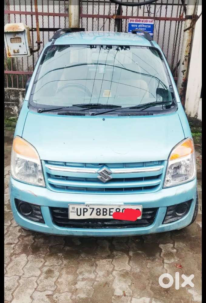 Maruti Suzuki Wagon R 2006 Petrol Good Condition
