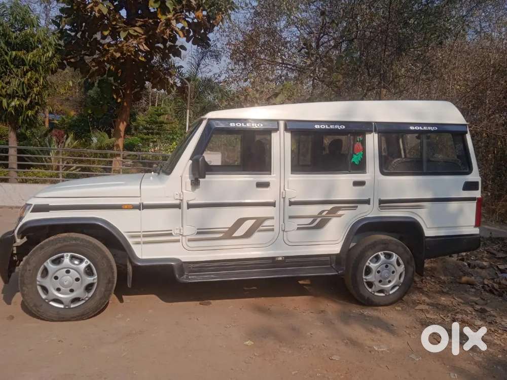 Mahindra Bolero Power Plus 2009 Diesel 200000 Km Driven