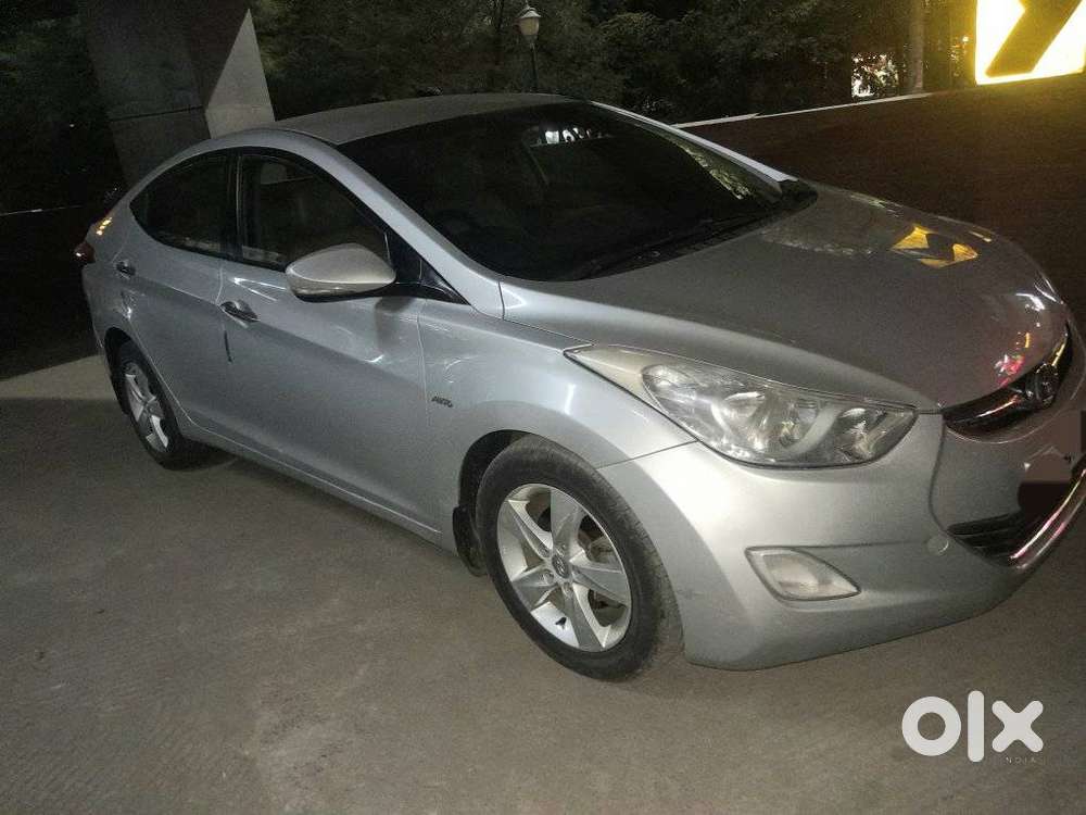 Hyundai Elantra 1.6 Sx, 2013, Diesel