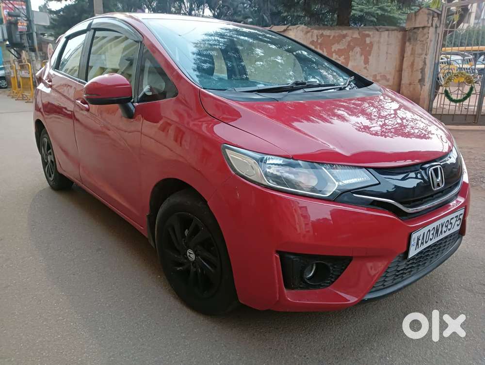 Honda Jazz Vx Diesel, 2015, Diesel