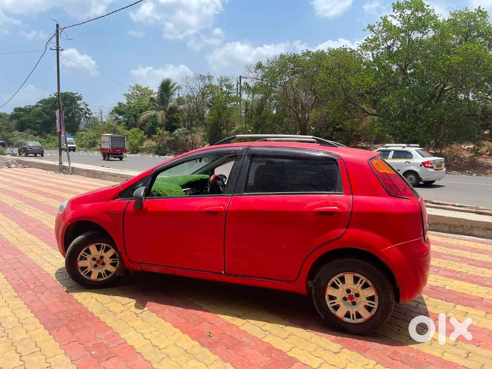 Fiat Punto 1.4 2010