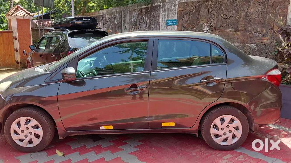 Honda Amaze 1.2 S 2016 Diesel Manual