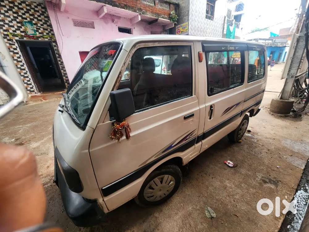 Maruti Suzuki Omni 2018