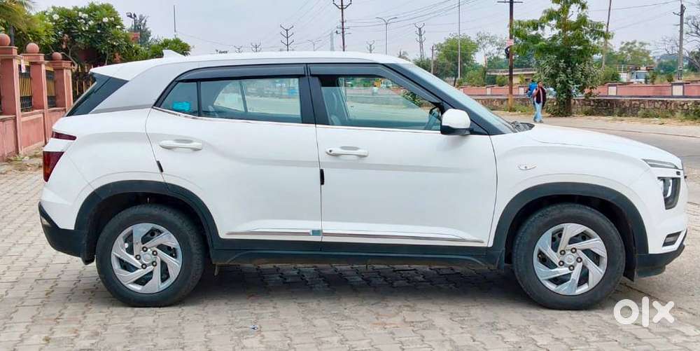 Hyundai Creta E 1.5 Diesel, 2021, Diesel