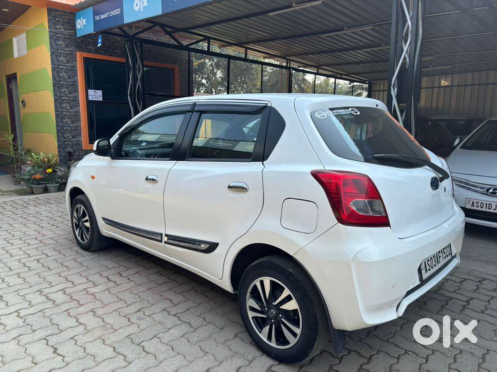 Datsun Go Remix Limited Edition, 2021, Petrol