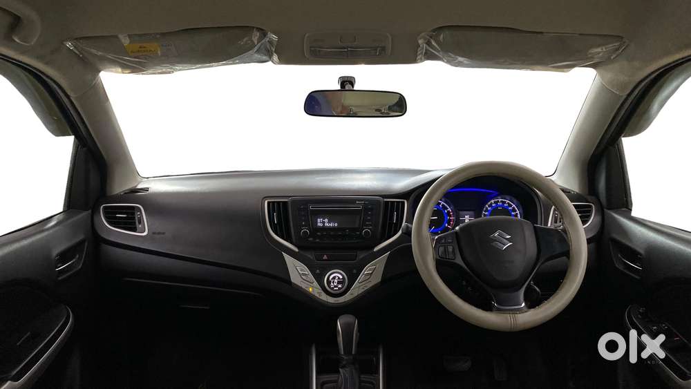 Maruti Suzuki Baleno 1.2 Cvt Delta, 2018, Petrol