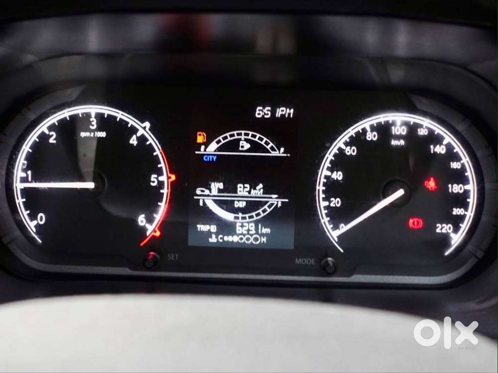 Tata Safari 2.0 Kryotec Xm, 2022, Diesel