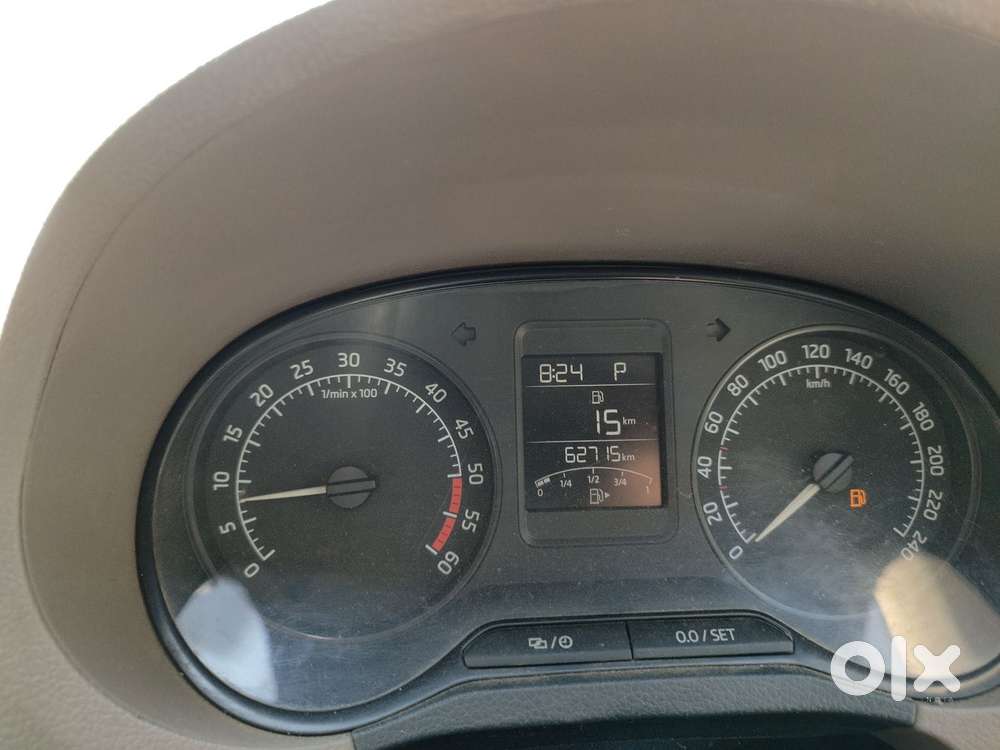 Skoda Rapid 2013-2016 1.5 Tdi At Elegance Black Package, 2015, Diese..