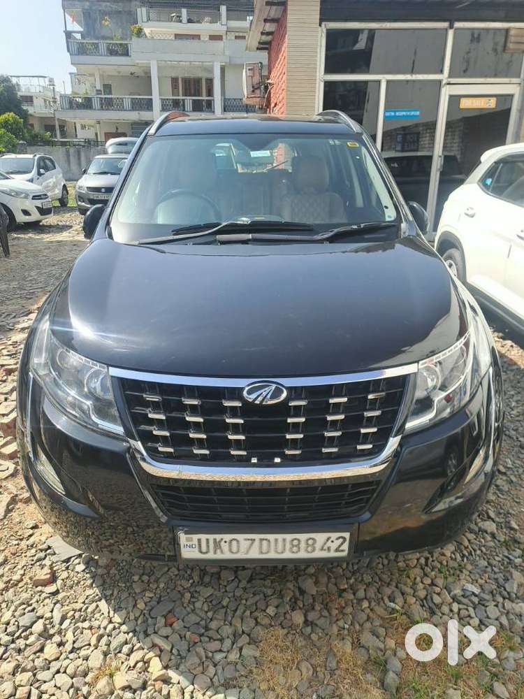 Mahindra Xuv500 W11, 2020, Diesel