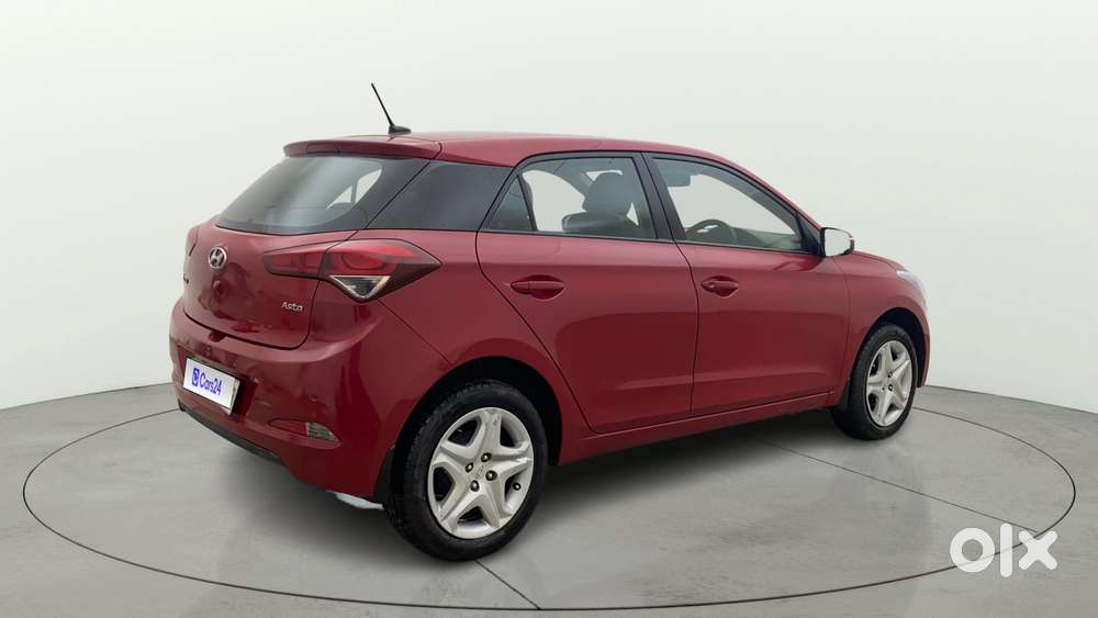 Hyundai Elite I20 Asta 1.2, 2017, Petrol