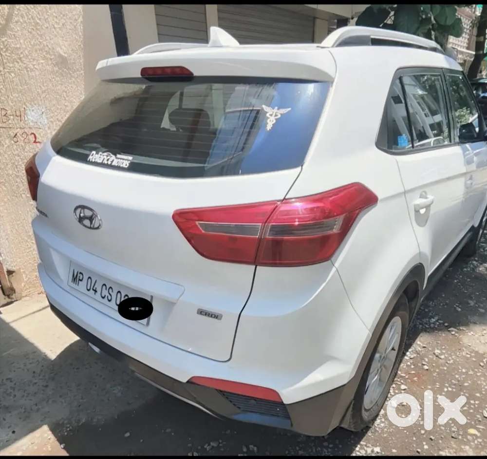 Hyundai Creta N Line 2017 Diesel 50900 Km Driven