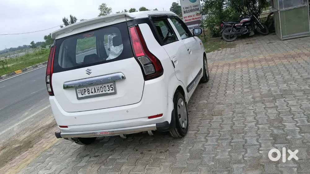 Maruti Suzuki Wagon R 2021 Lpg Manual