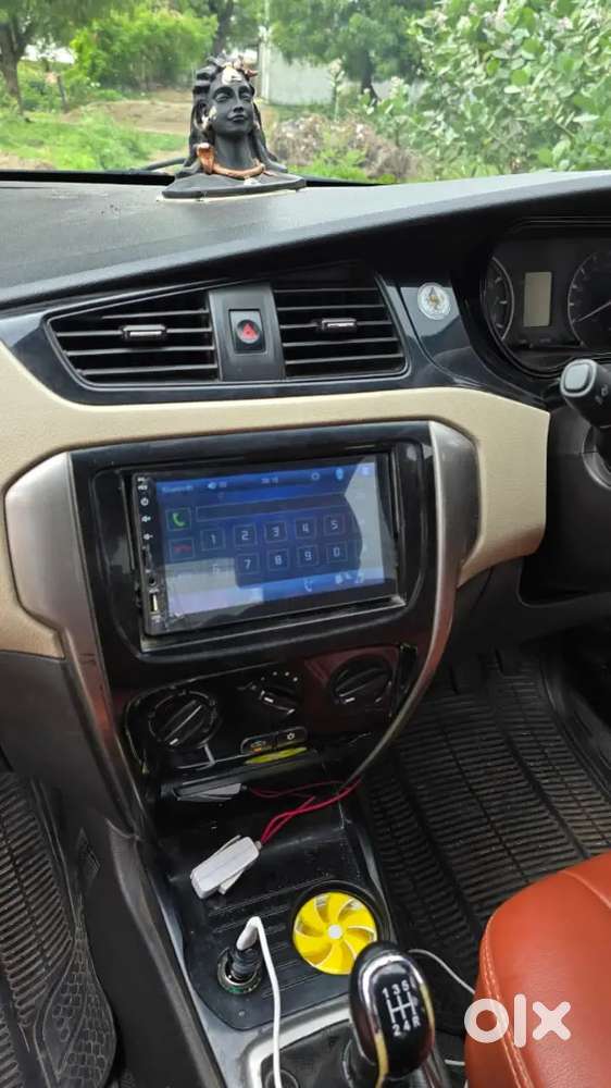 Tata Zest Diesel Manual 2016 -2017 Registration Third Owner
