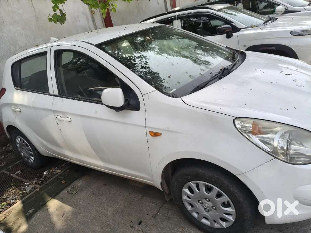 Hyundai I20 Diesel Manual 2011