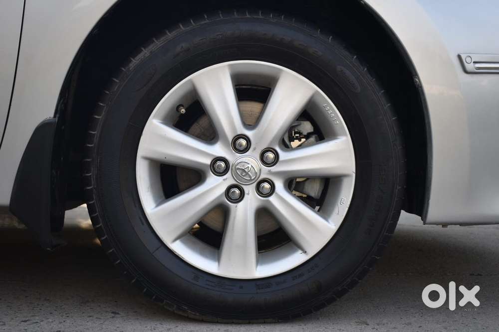 Toyota Corolla Altis 2013-2017 G At, 2017, Petrol