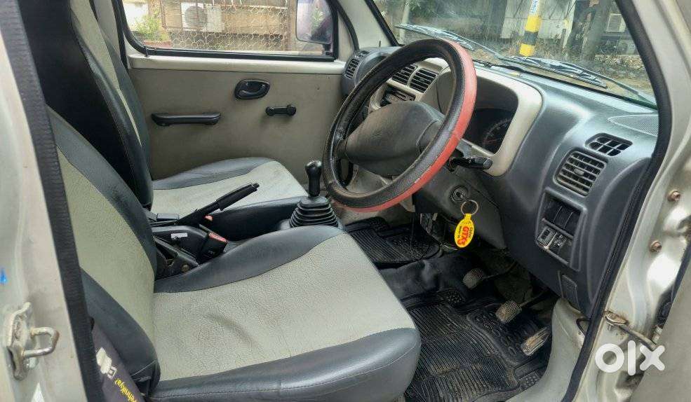Maruti Suzuki Eeco 1.2 7 Str Std(o), 2011, Cng & Hybrids